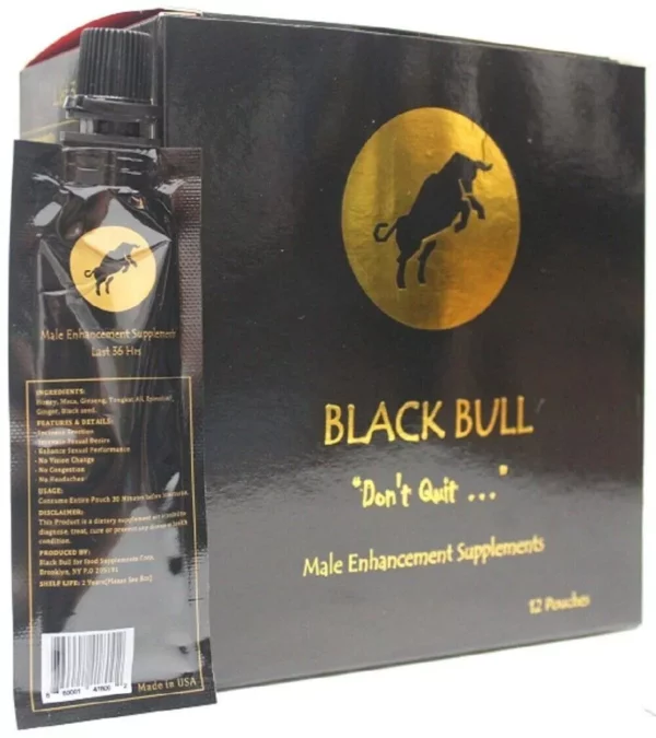 Buy BLACK BULL Don’t Quit Royal Honey-online.