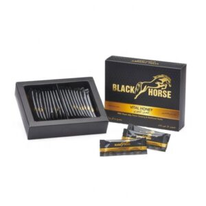 Buy BLACK HORSE VITAL HONEY – 10g x 24 Sachets -online
