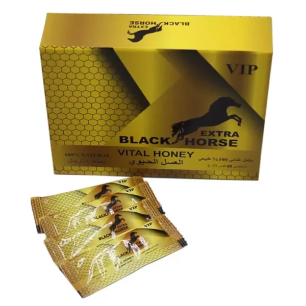 Buy EXTRA BLACK HORSE VITAL HONEY online