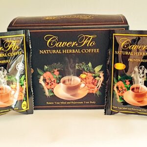 Buy CaverFlo Herbal Coffee – 25gm x 10 Sachets -online
