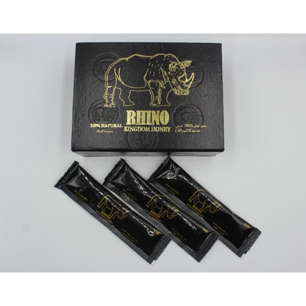 Buy RHINO KINGDOM HONEY online