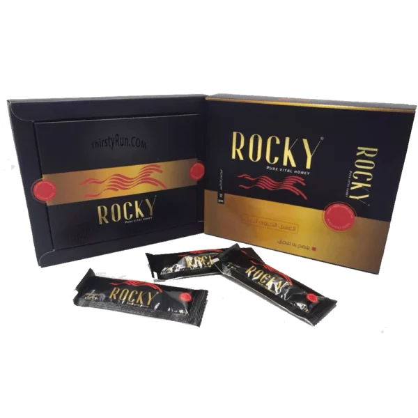 Buy ROCKY PURE VITAL ROYAL HONEY – online.